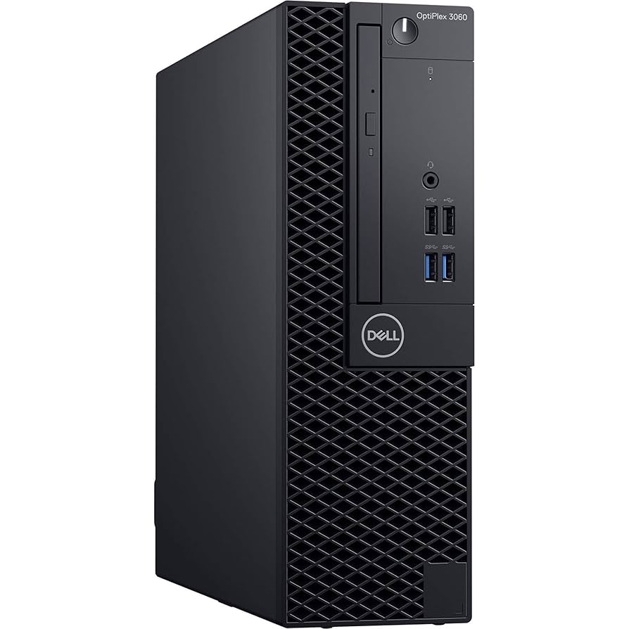 Dell OptiPlex 3060 Small Form Factor (SFF) Desktop Dell OptiPlex 3060 Small Form Factor (SFF) Desktop